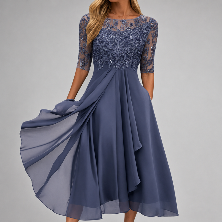 Rhonda™ | Robe élégante en dentelle