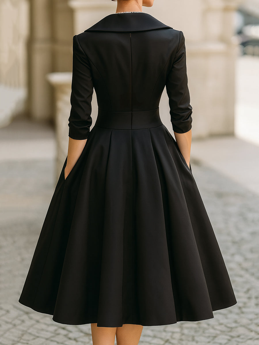 Eva™ | Élégante et Sophistiquée Robe