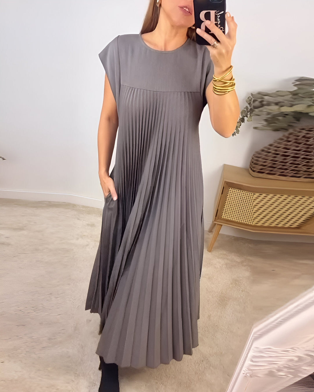 Jolijn™ | Élégante et Confortable Robe Indémodable