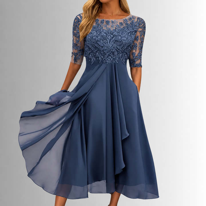 Rhonda™ | Robe élégante en dentelle