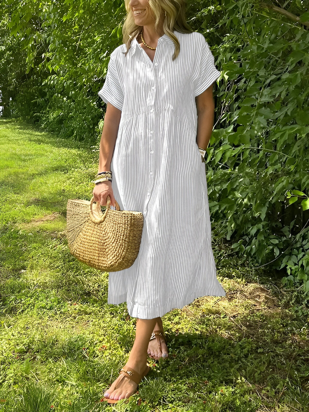 Angela™ | Maxi Robe
