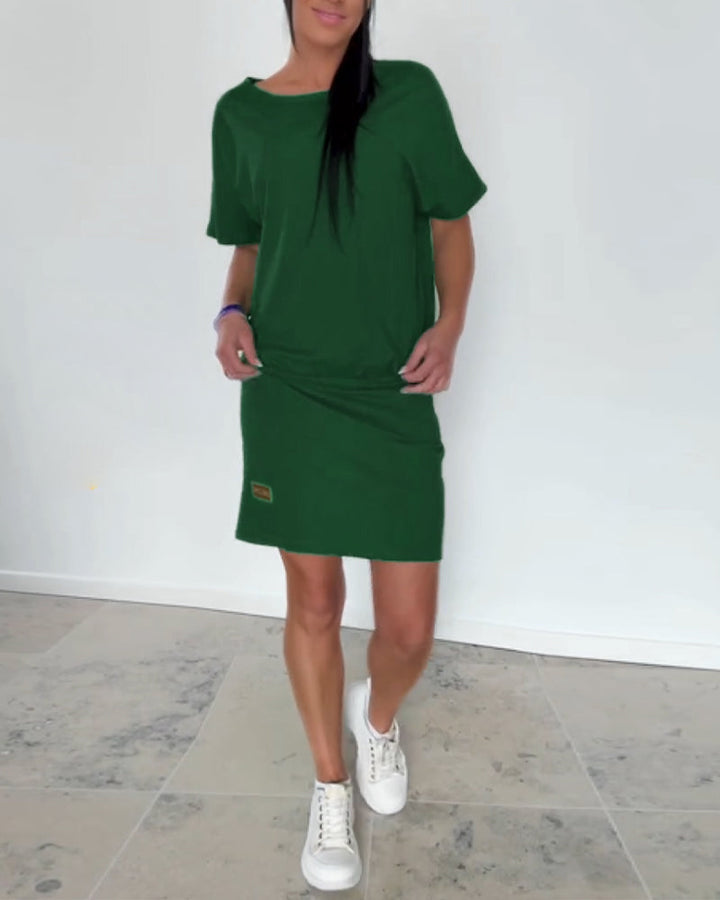 Léa™ | Robe Élastique Confort