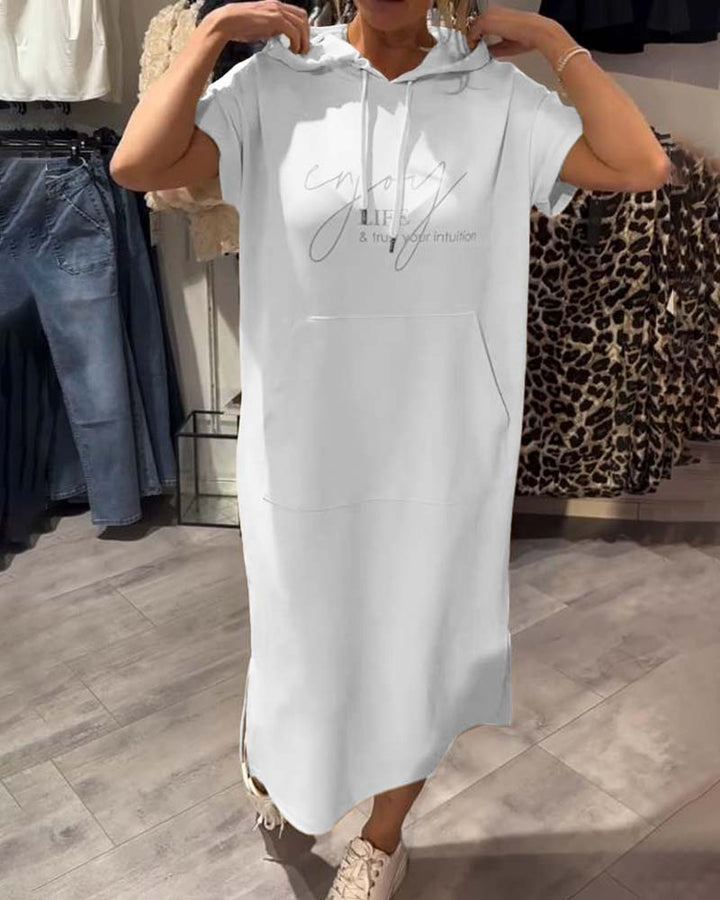 Lorette™ | Confortable Hoodie Robe