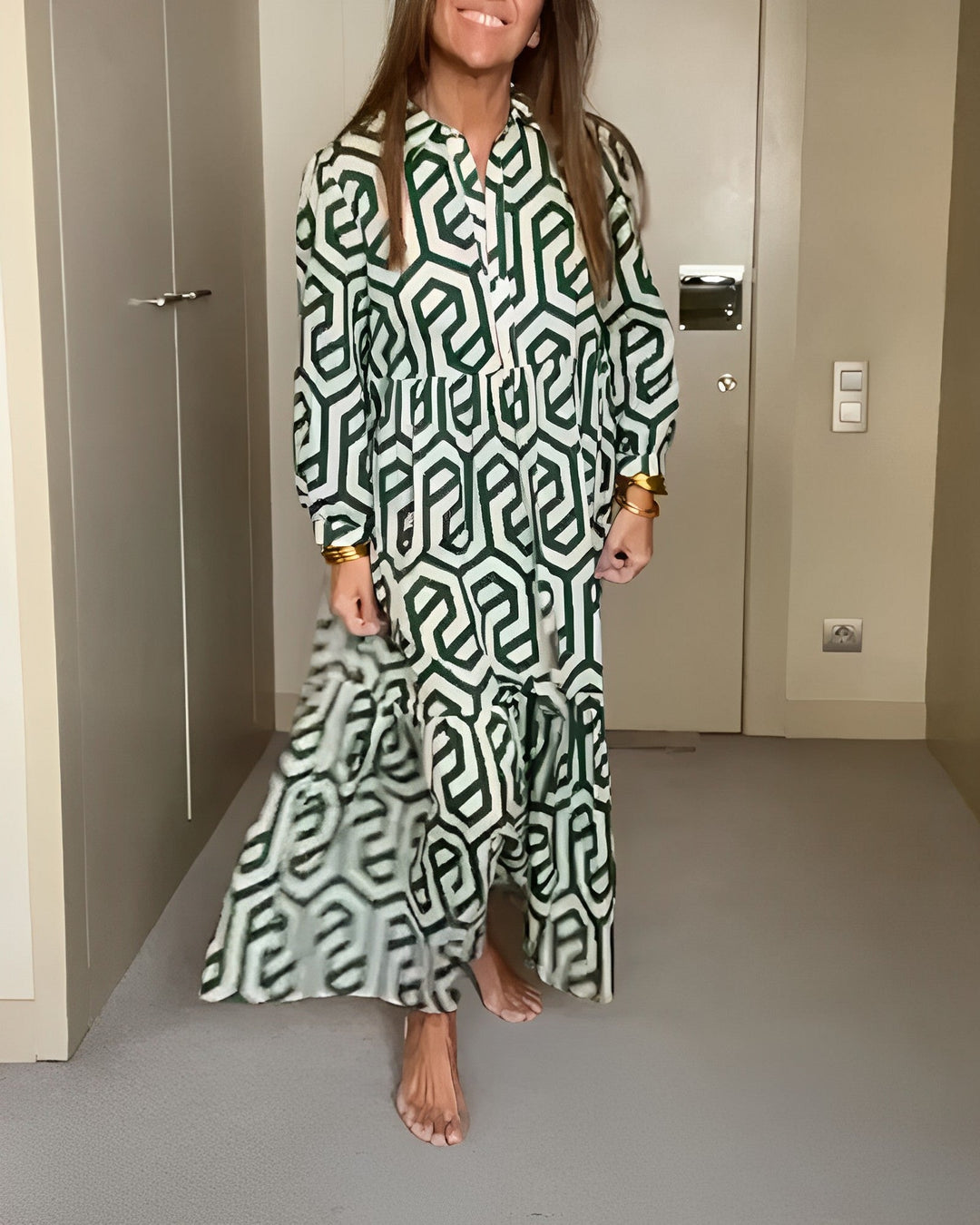 Cézandra™ | Élégante Robe