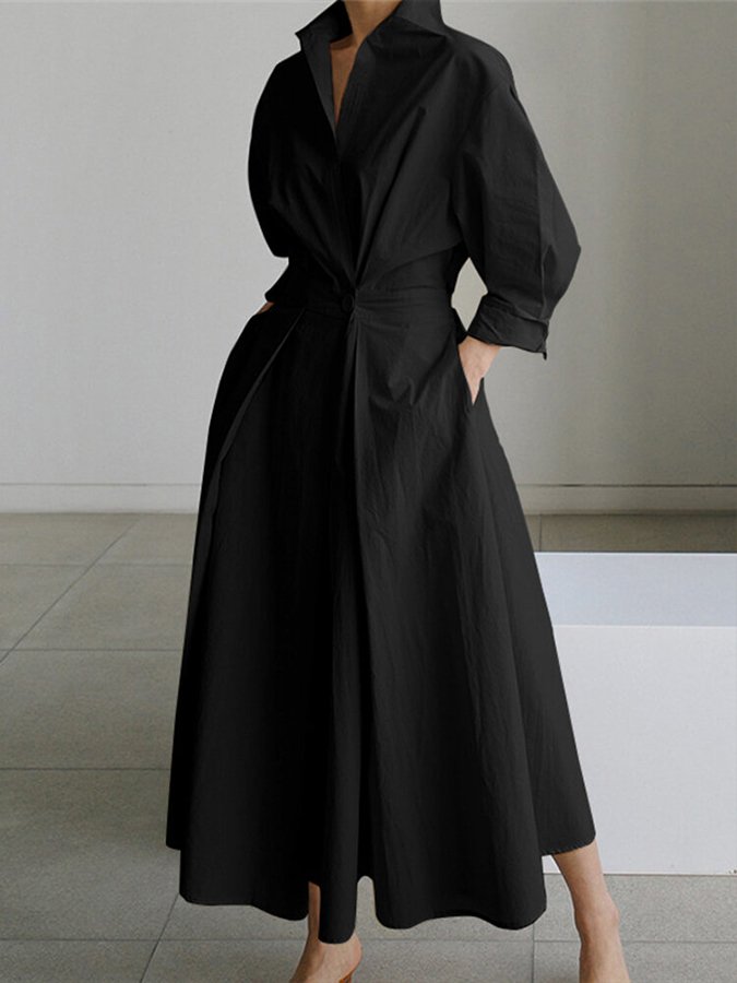 Aurore™ | Classique Robe Longue