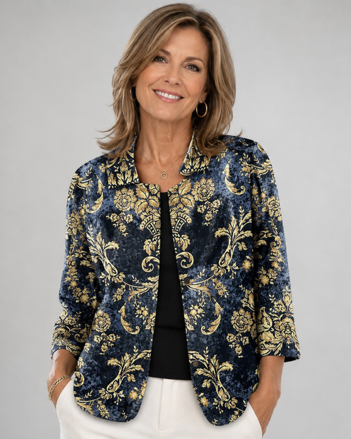 Nolwen™ | Blouse Élégante
