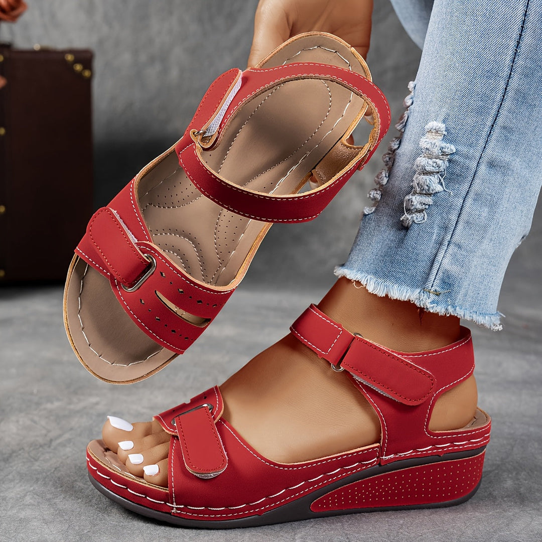 Chloe Paris | Sandales Orthopédiques Confort Élise