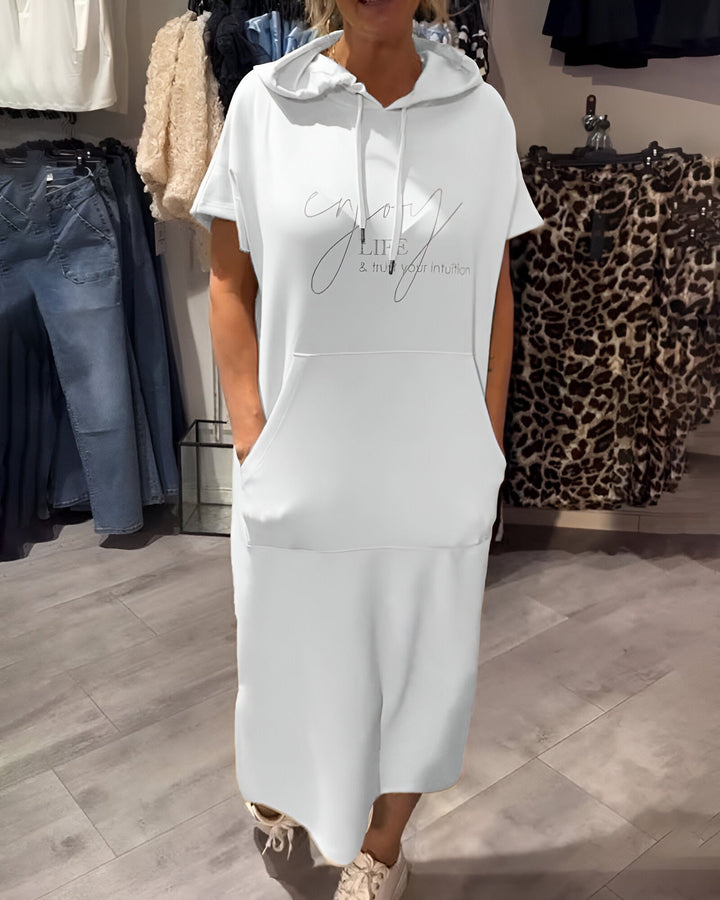 Lorette™ | Confortable Hoodie Robe