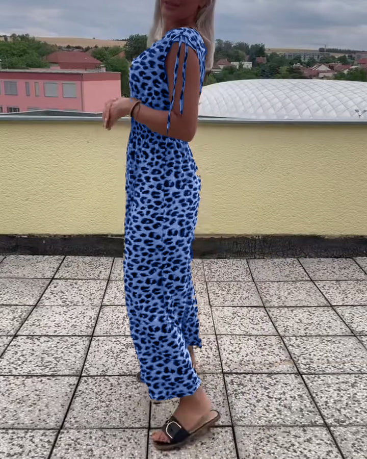 Lara™ | Robe d'été sans manches élégante
