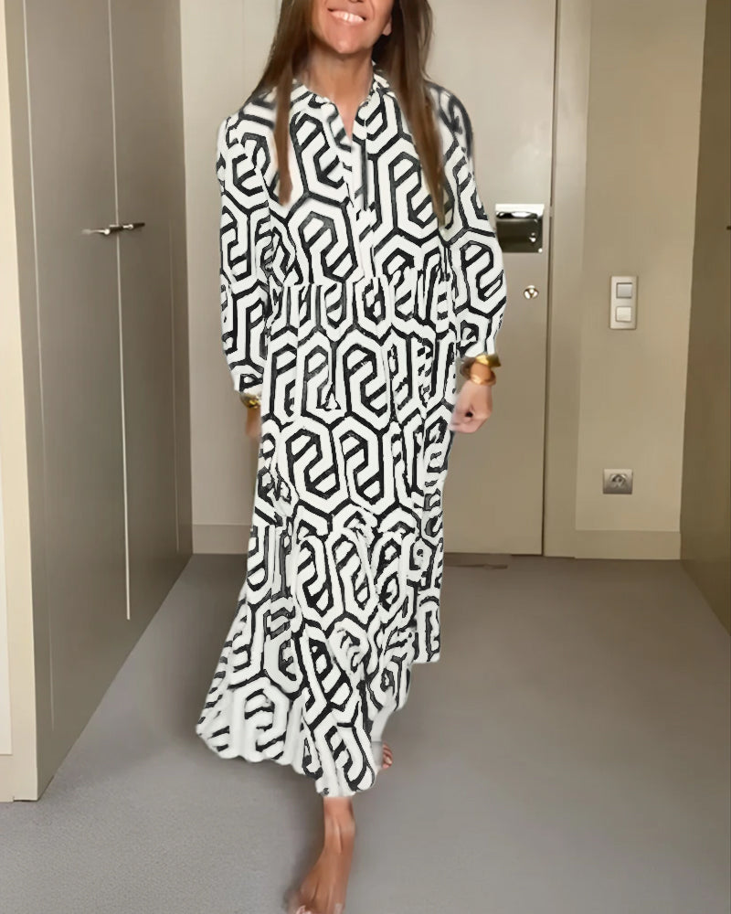 Cézandra™ | Élégante Robe
