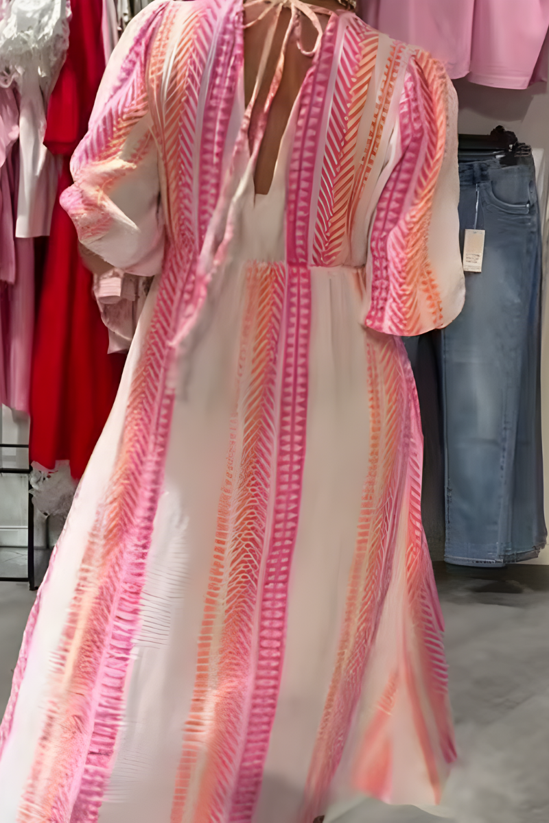 Anna™ | Légère Robe d'Été