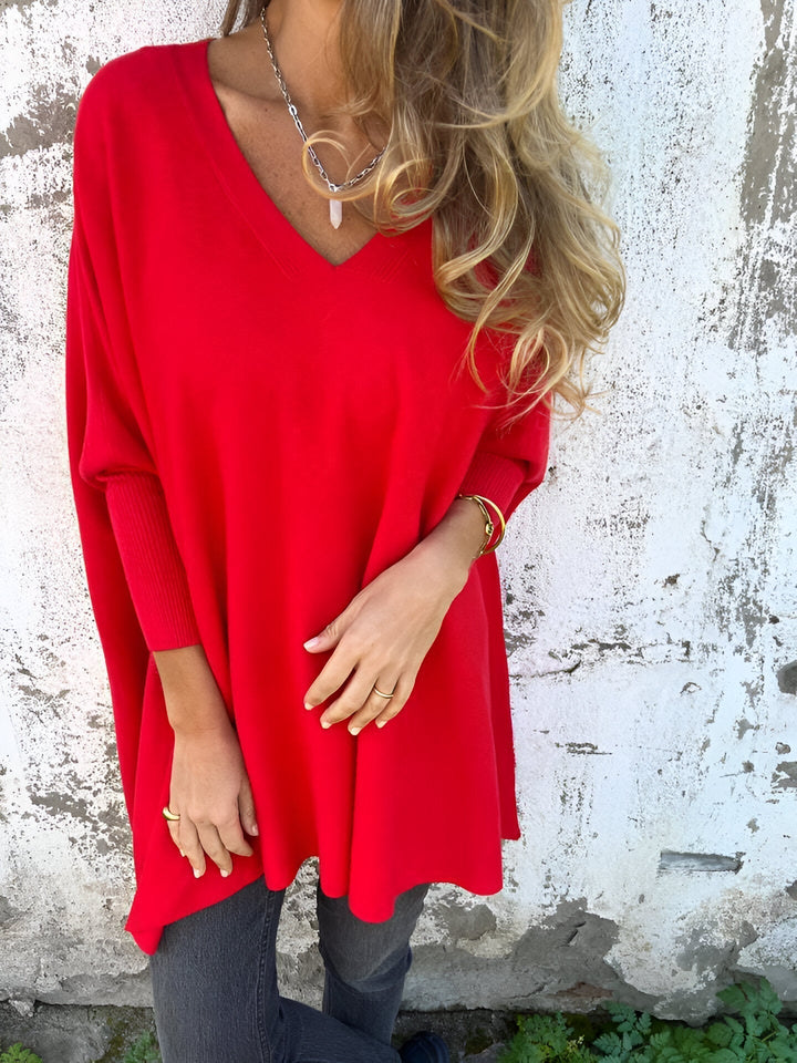 Anaëlle™ | Élégant Pull
