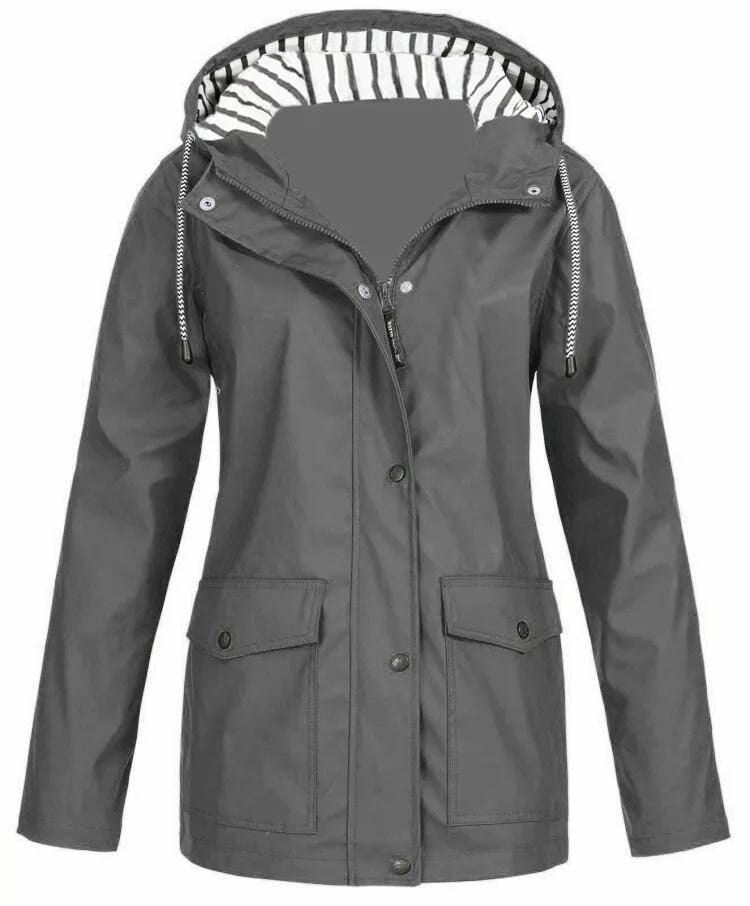 Roxanne | Veste déperlant et coupe-vent