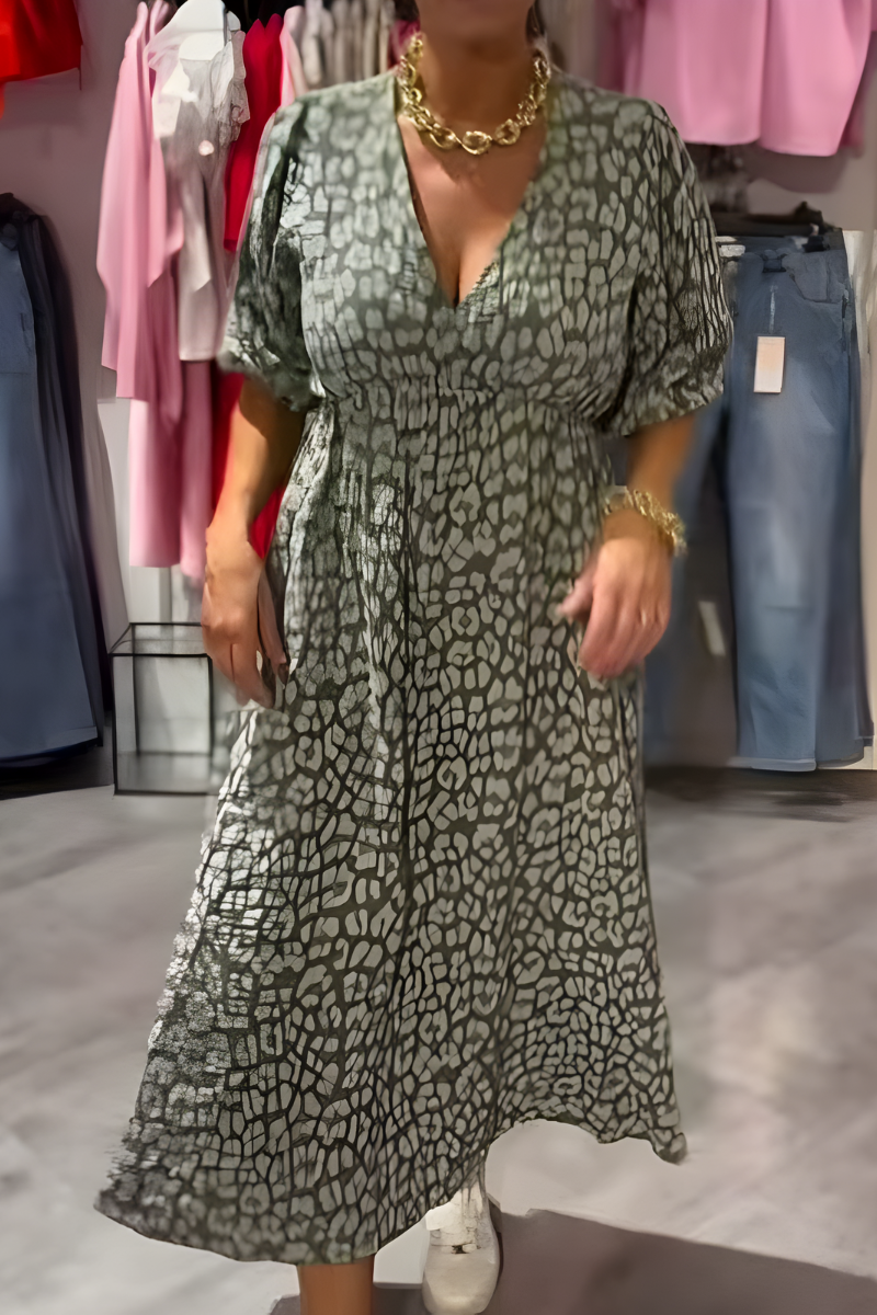 Anna™ | Légère Robe d'Été