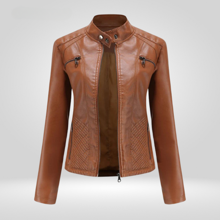 Elena - Veste de Motard