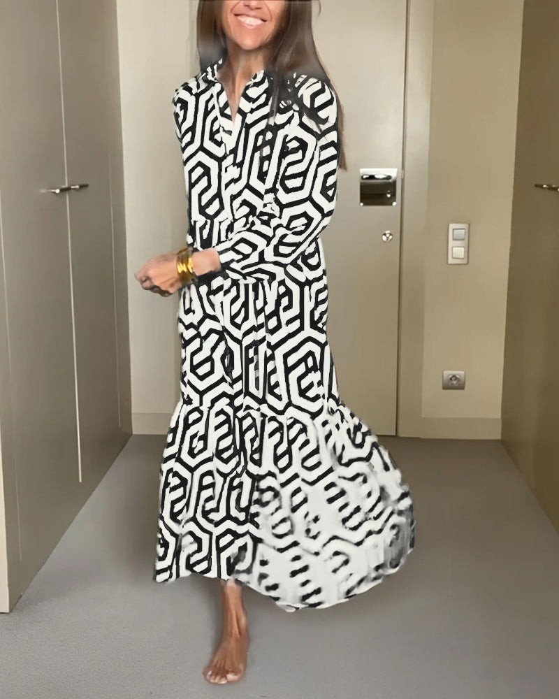 Cézandra™ | Élégante Robe