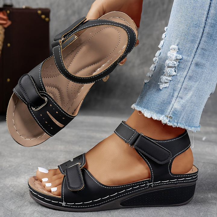 Chloe Paris | Sandales Orthopédiques Confort Élise