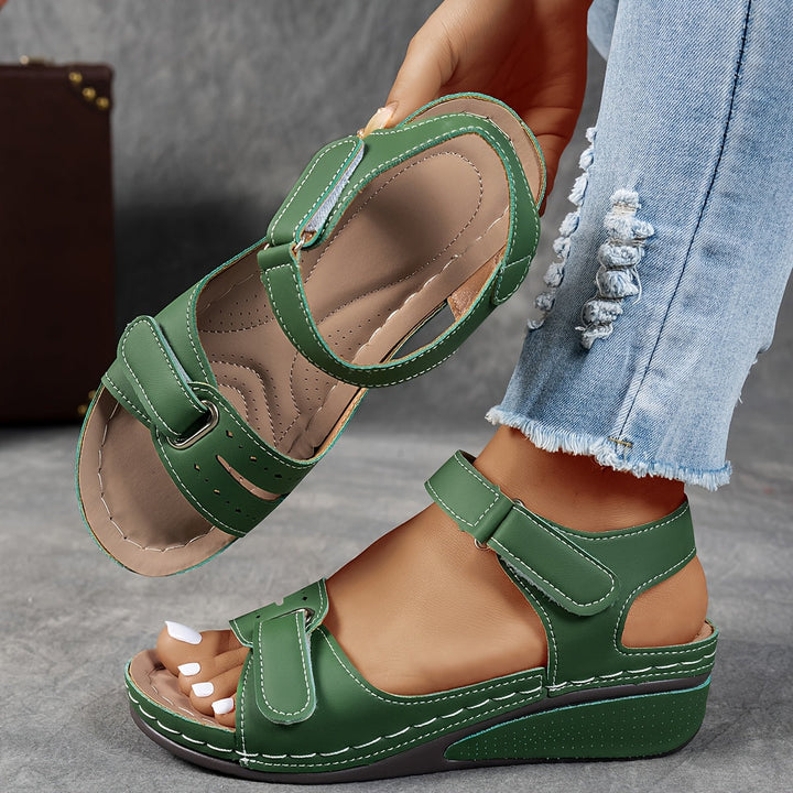 Chloe Paris | Sandales Orthopédiques Confort Élise