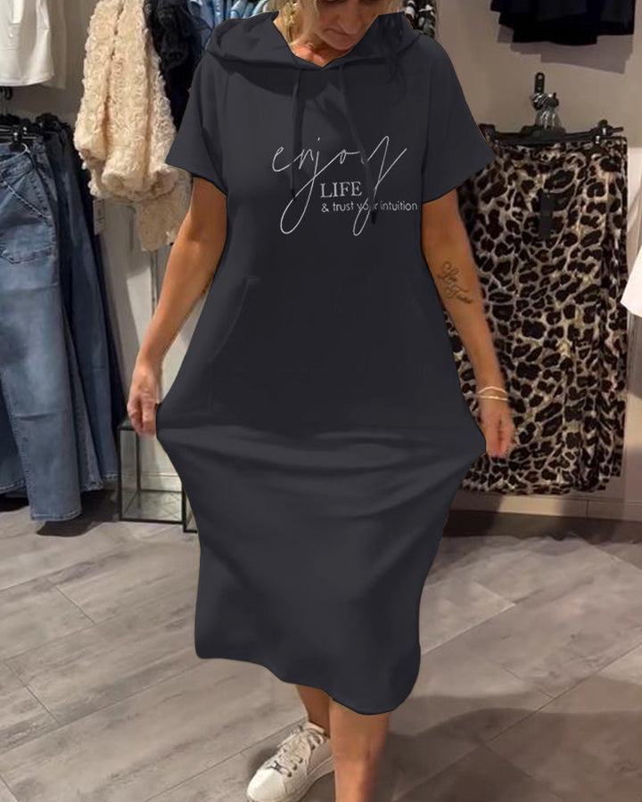 Lorette™ | Confortable Hoodie Robe