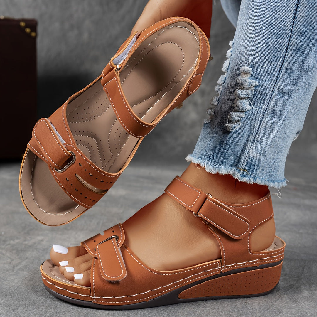 Chloe Paris | Sandales Orthopédiques Confort Élise