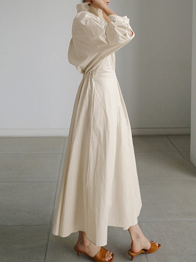 Aurore™ | Classique Robe Longue