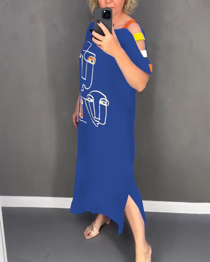 Syl™ | Imprimé Robe d'Été