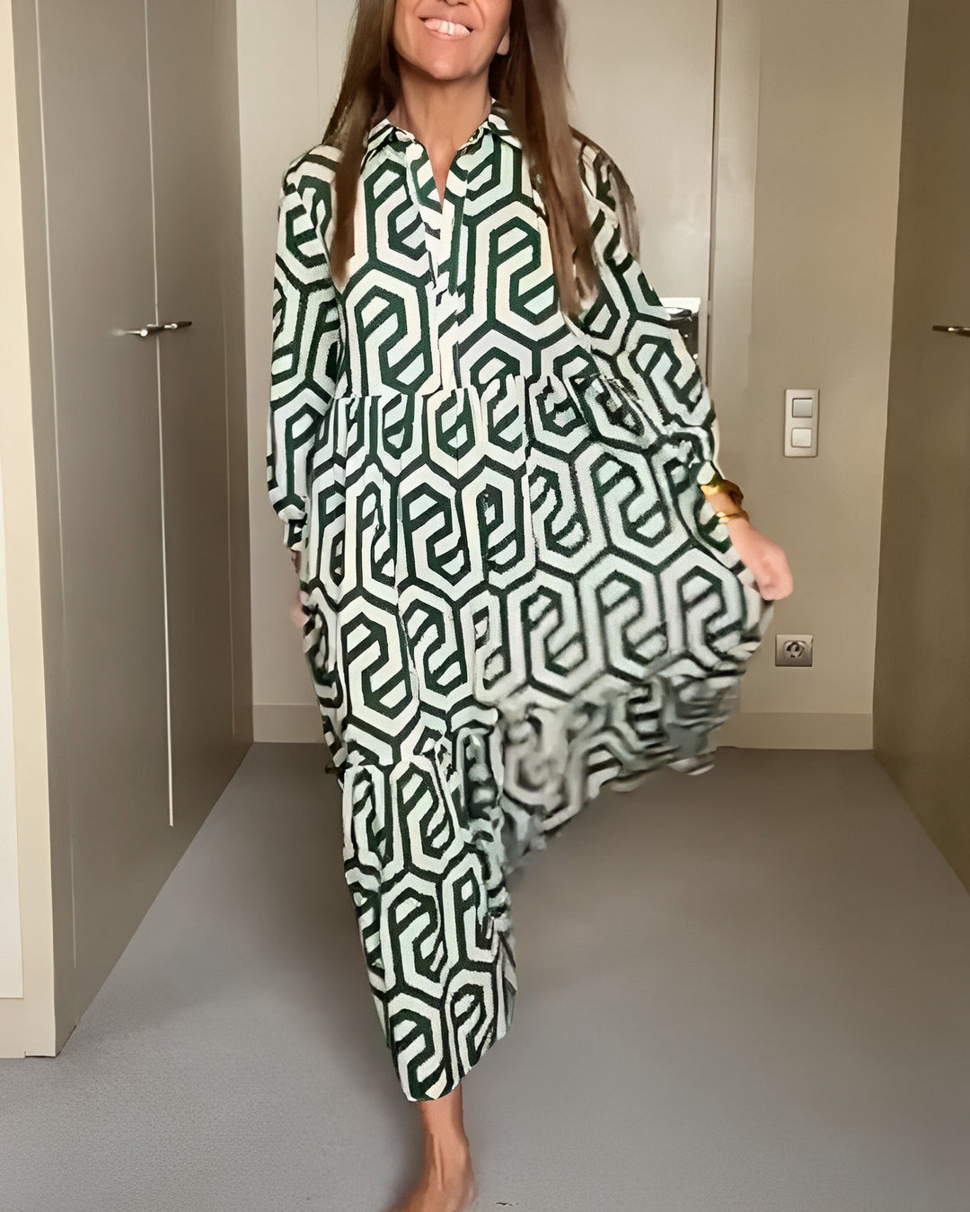 Cézandra™ | Élégante Robe