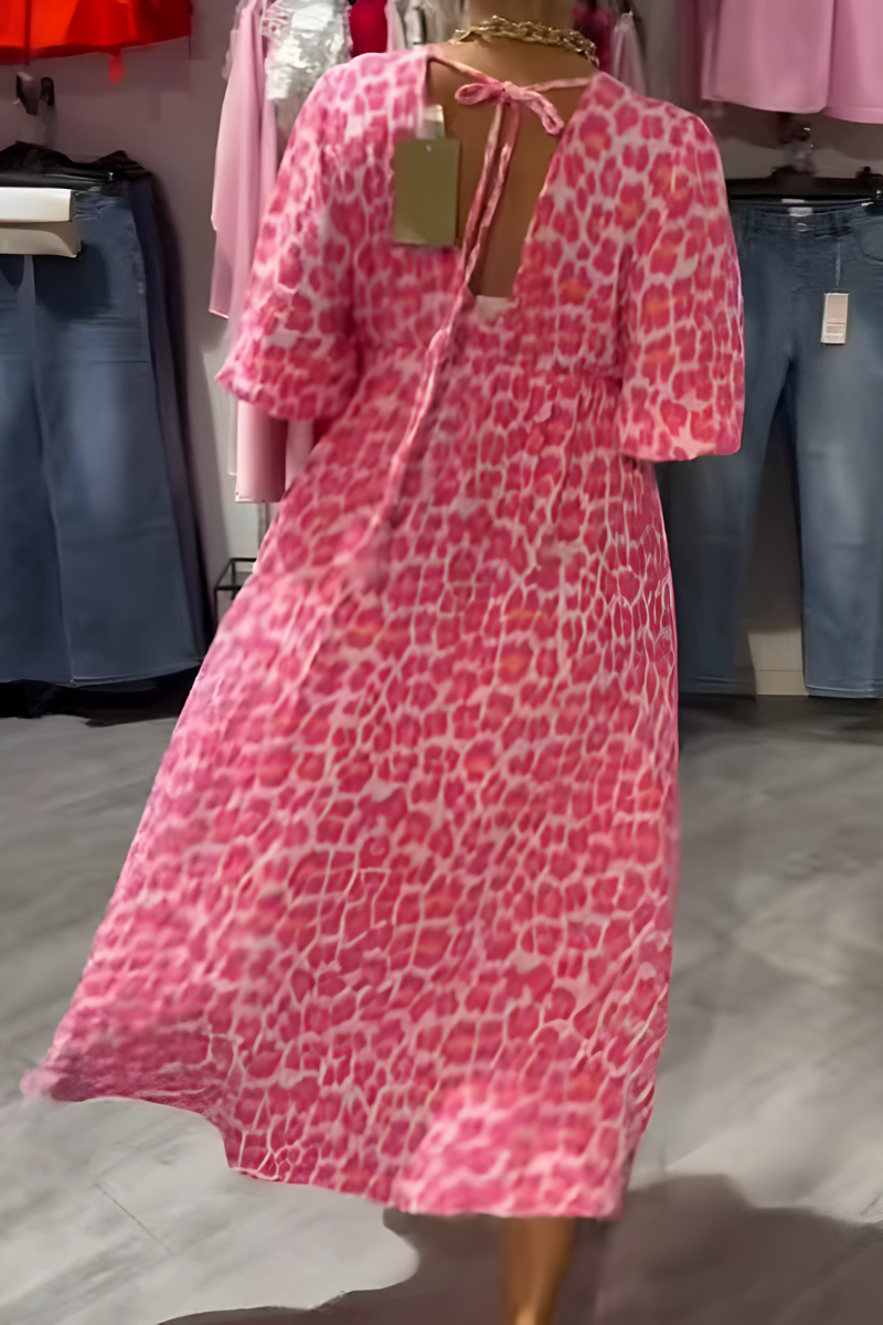 Anna™ | Légère Robe d'Été