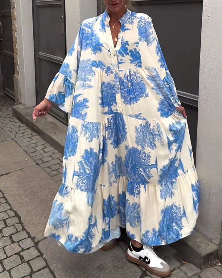 Jolie™ | Élégante Robe Fluide