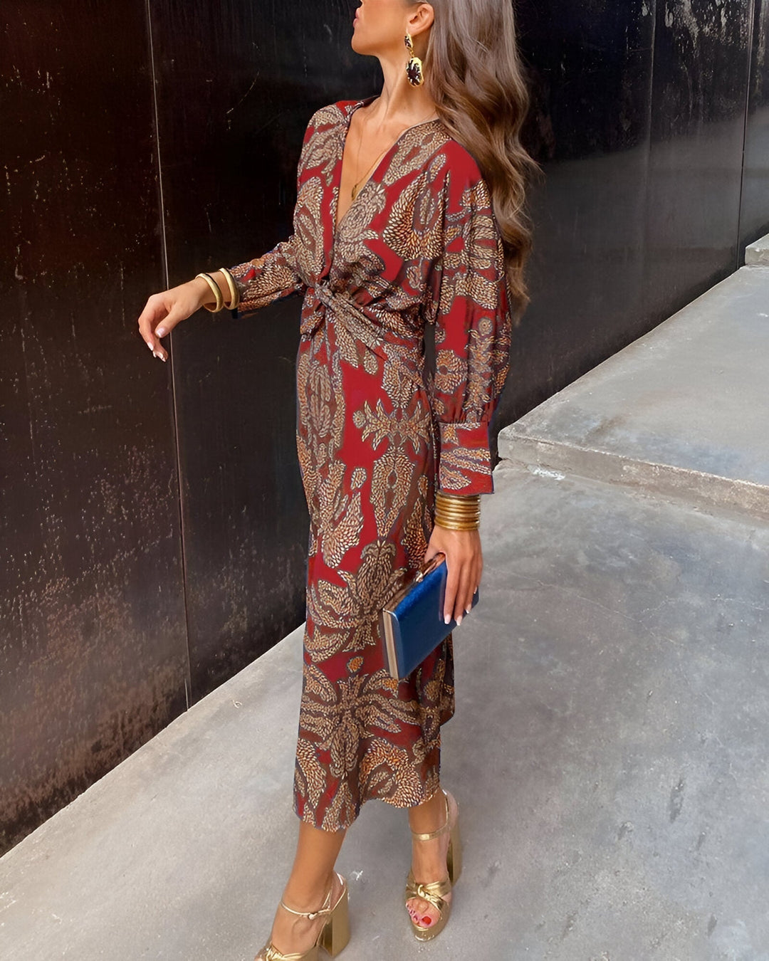 Noa™ | Silk Robe