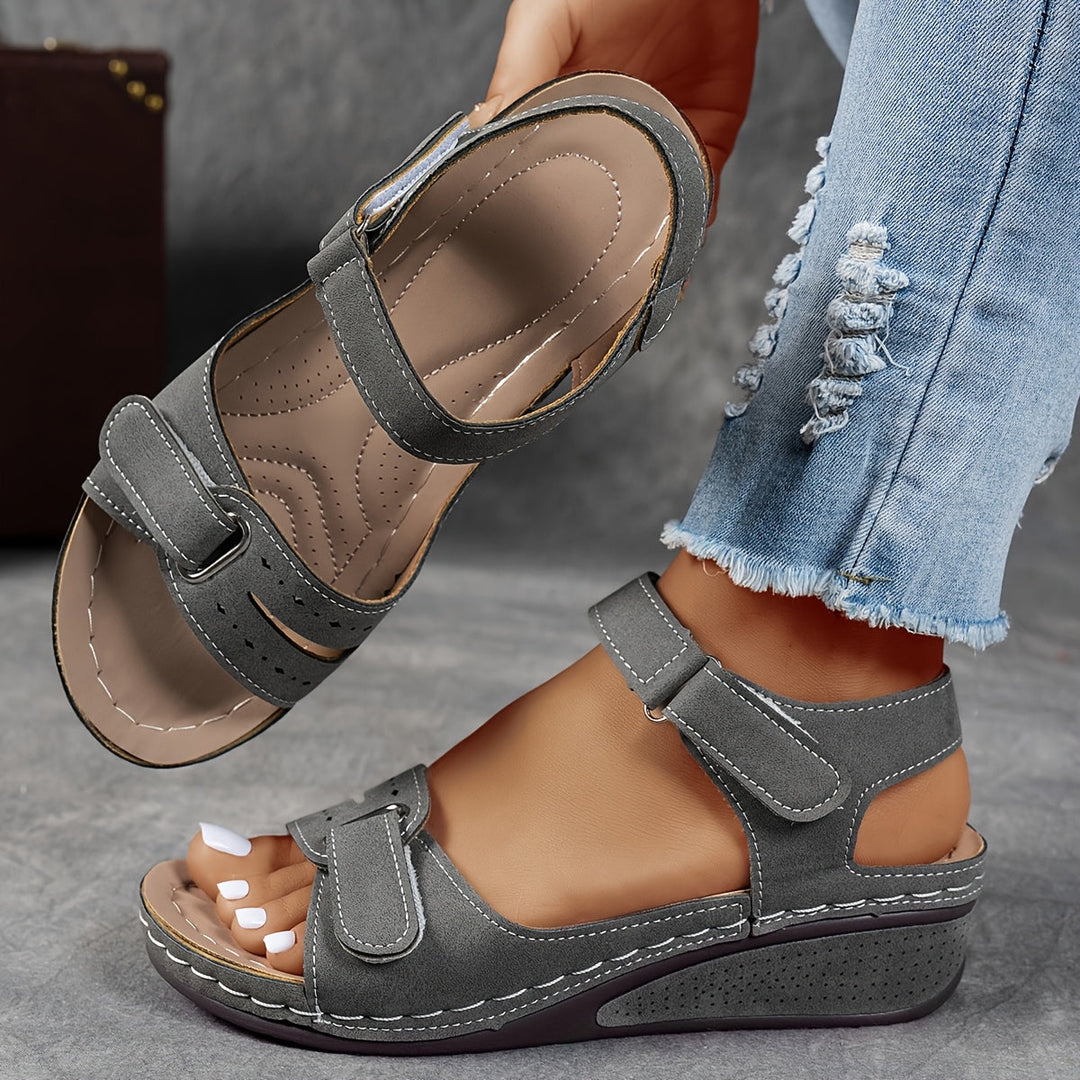 Chloe Paris | Sandales Orthopédiques Confort Élise