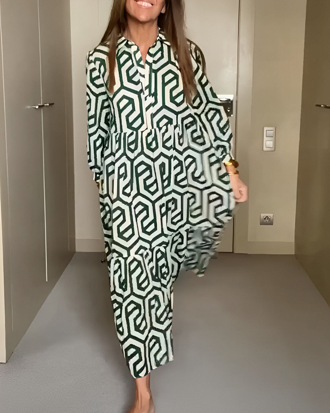 Cézandra™ | Élégante Robe