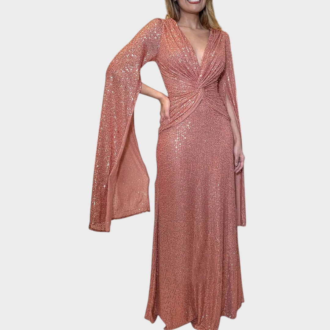 Nerma - Robe Maxi Brillante