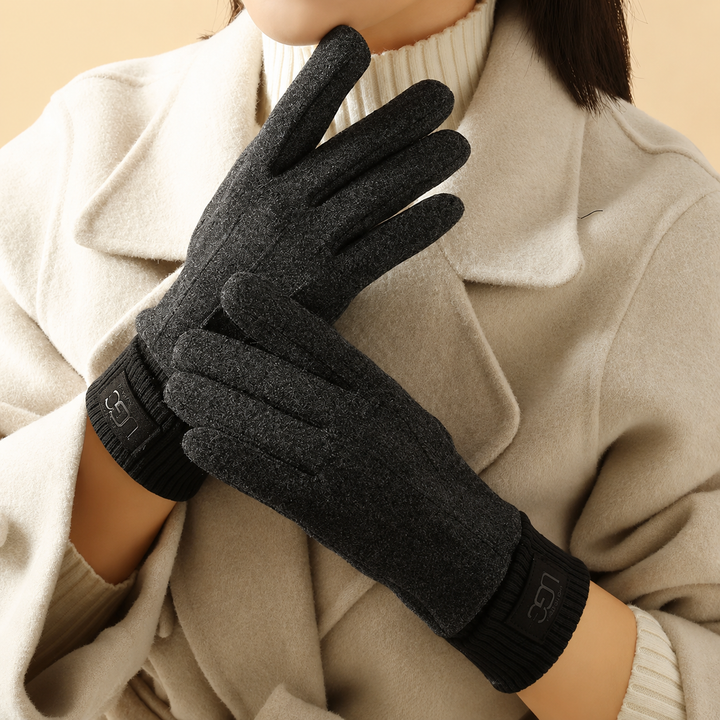 Gants en cachemire Avery