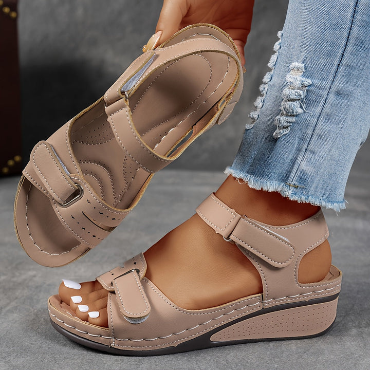 Chloe Paris | Sandales Orthopédiques Confort Élise
