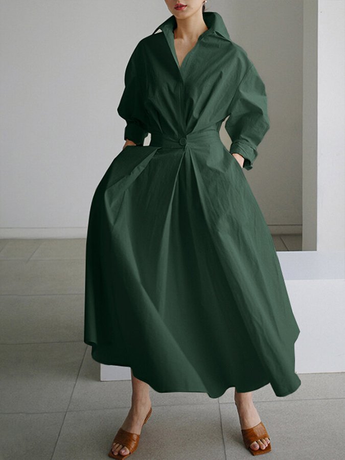 Aurore™ | Classique Robe Longue
