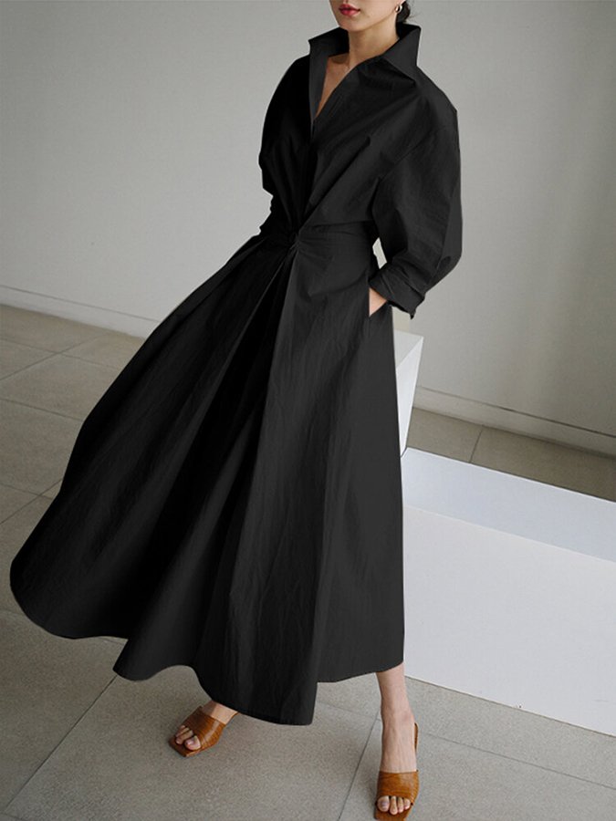 Aurore™ | Classique Robe Longue