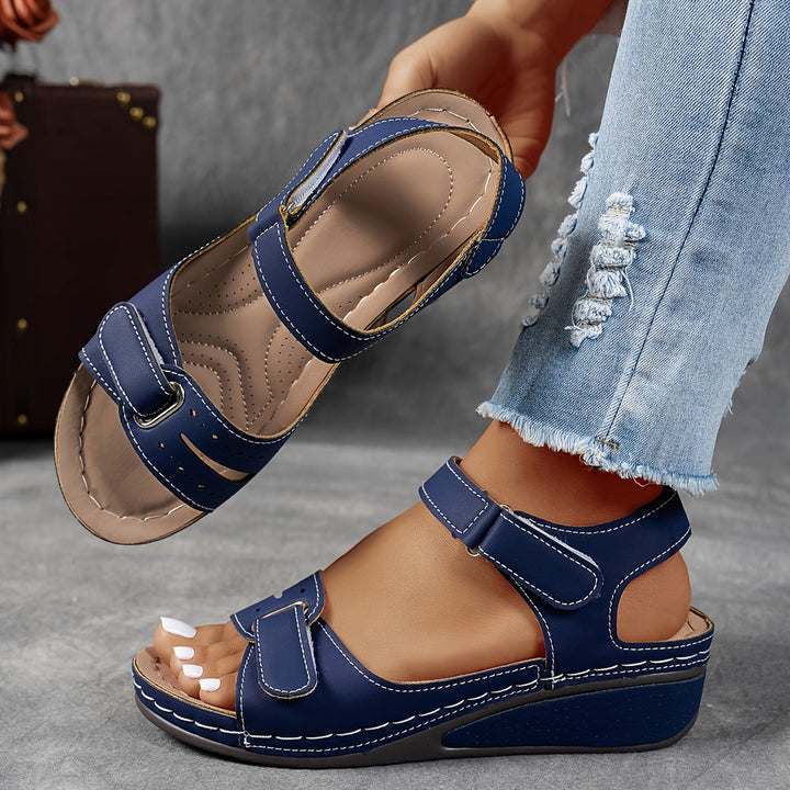 Chloe Paris | Sandales Orthopédiques Confort Élise