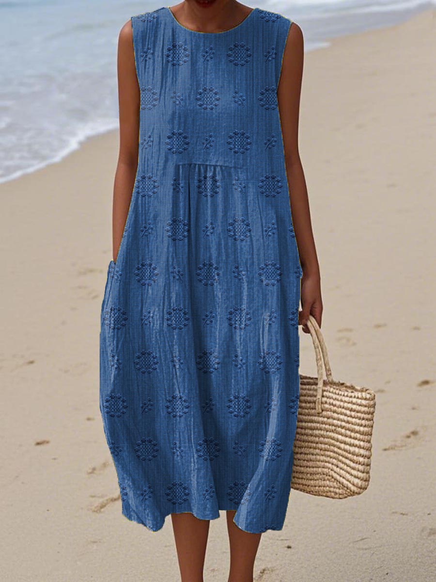 Alma™ | Floral Summer Dress