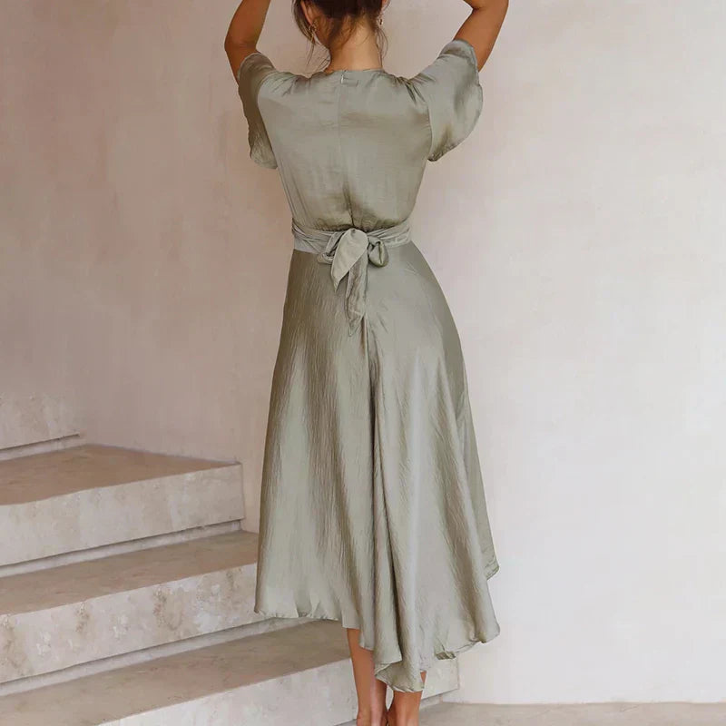Delphine™ | Rosewood Robe