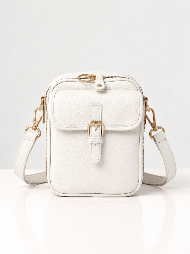 Charlotte | Le sac bandoulière qui range tout