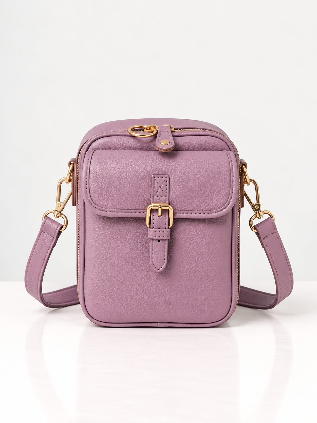 Charlotte | Le sac bandoulière qui range tout