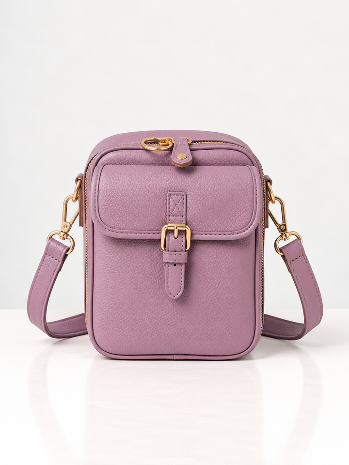 Charlotte | Le sac bandoulière qui range tout