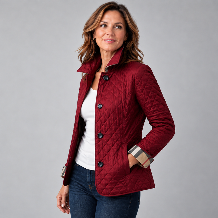 Lucinda | Veste Matelassée Légère