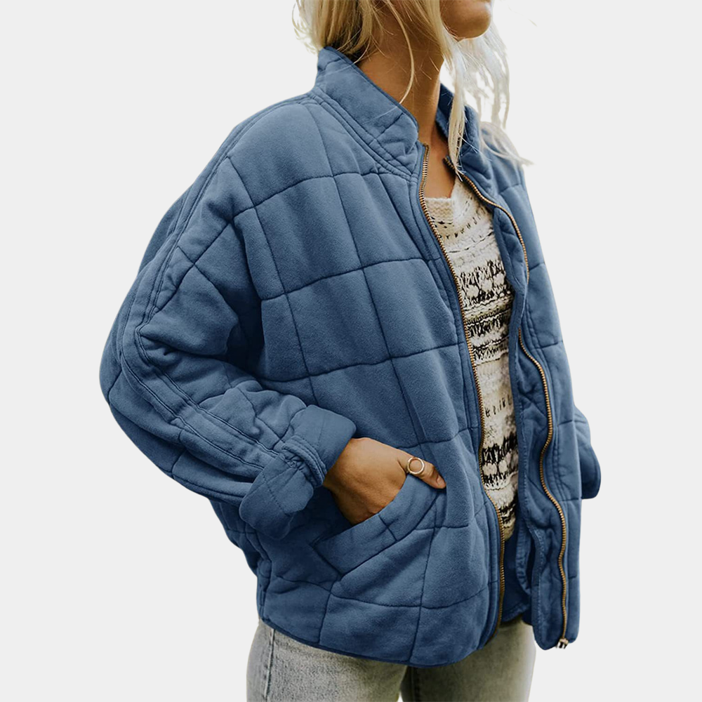 Ada | Veste Matelassée Chaude