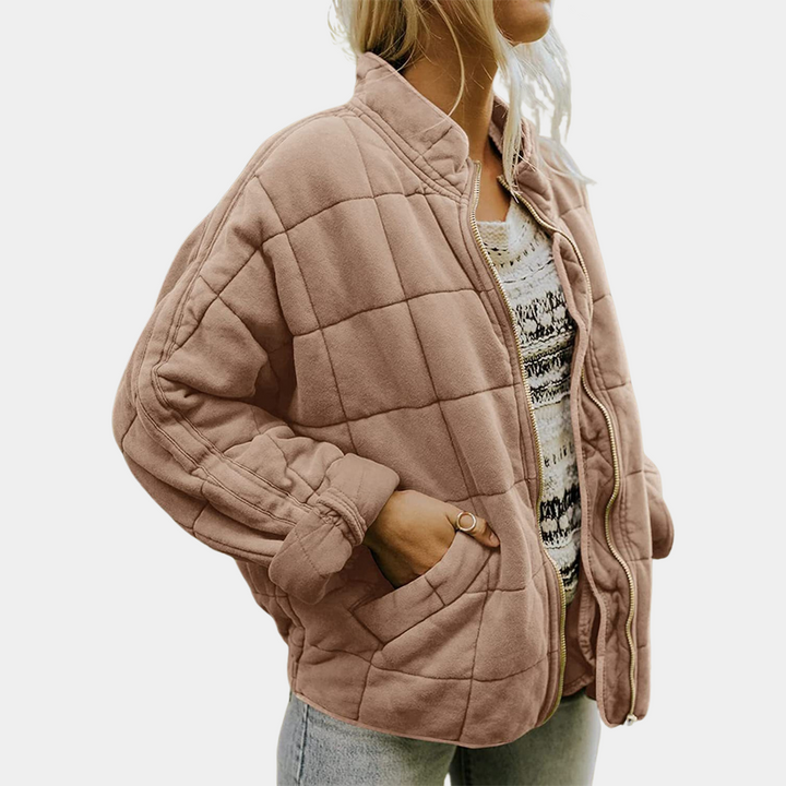 Ada | Veste Matelassée Chaude