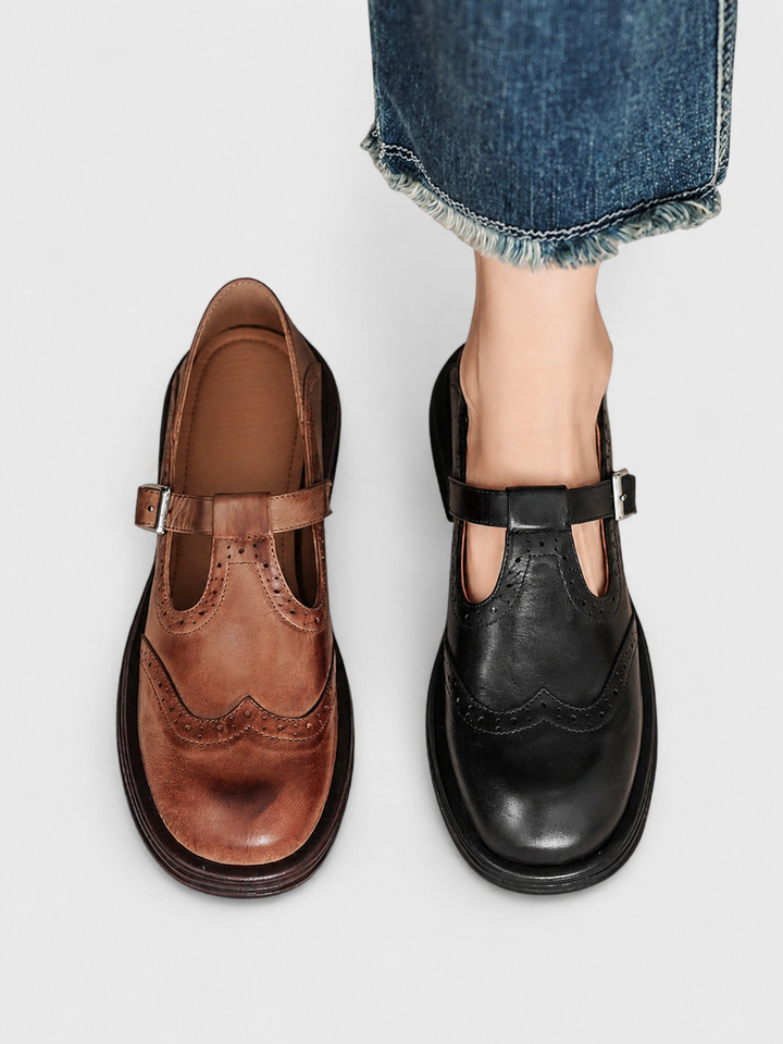 Hélène | Décolletés élégants et confortables