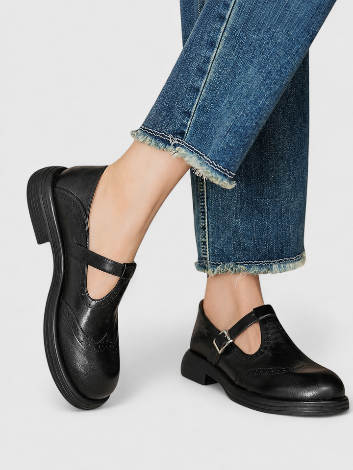 Hélène | Décolletés élégants et confortables