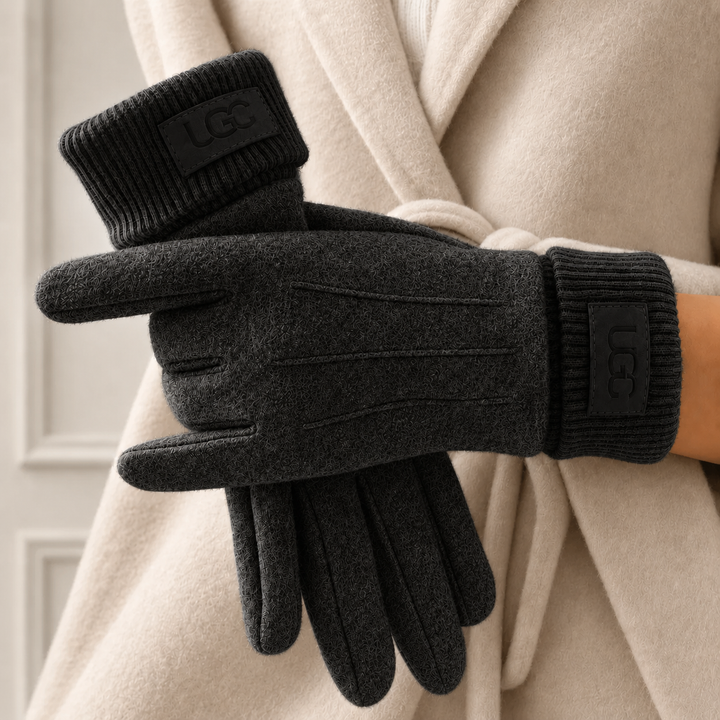 Gants en cachemire Avery