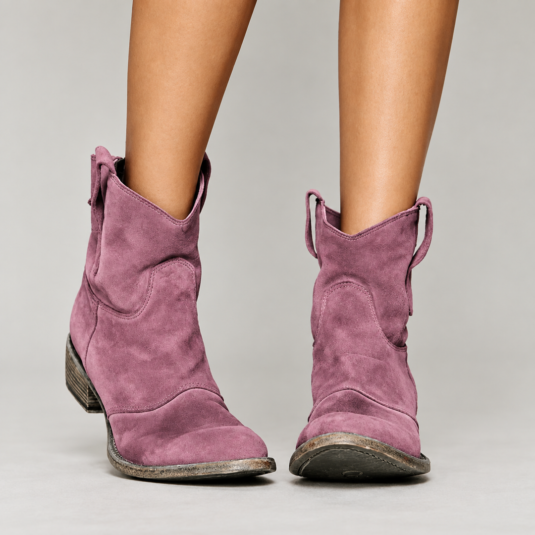 Charlotte™ | Bottines Orthopédiques